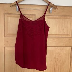 The Limited dressy lace tank, size S, VGUC